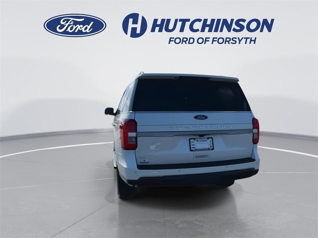 used 2023 Ford Expedition car, priced at $47,289