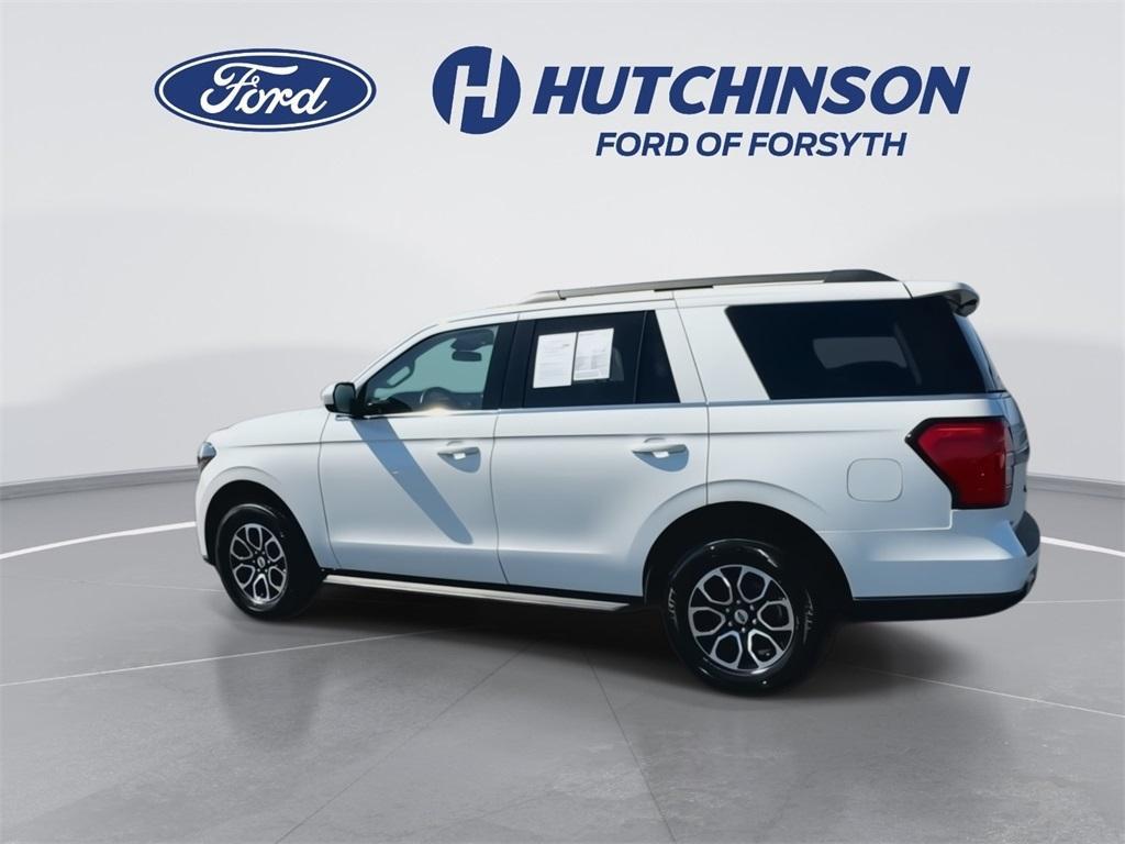 used 2023 Ford Expedition car, priced at $47,289