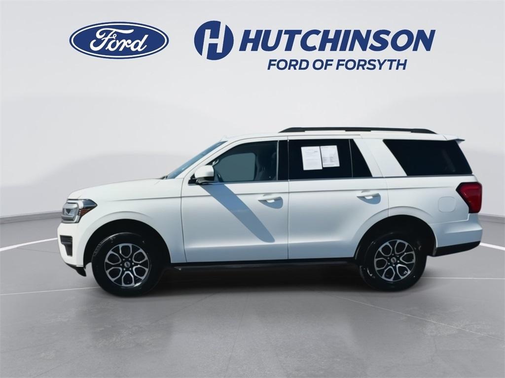 used 2023 Ford Expedition car, priced at $47,289