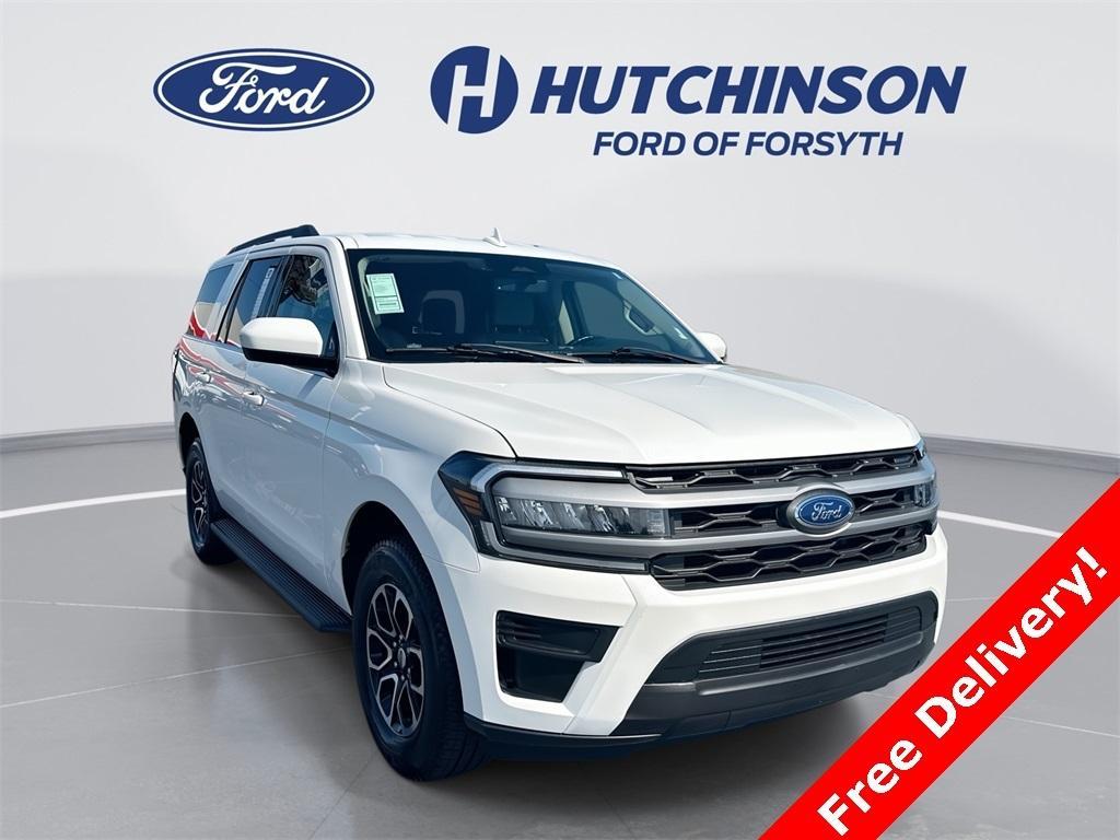 used 2023 Ford Expedition car, priced at $47,289