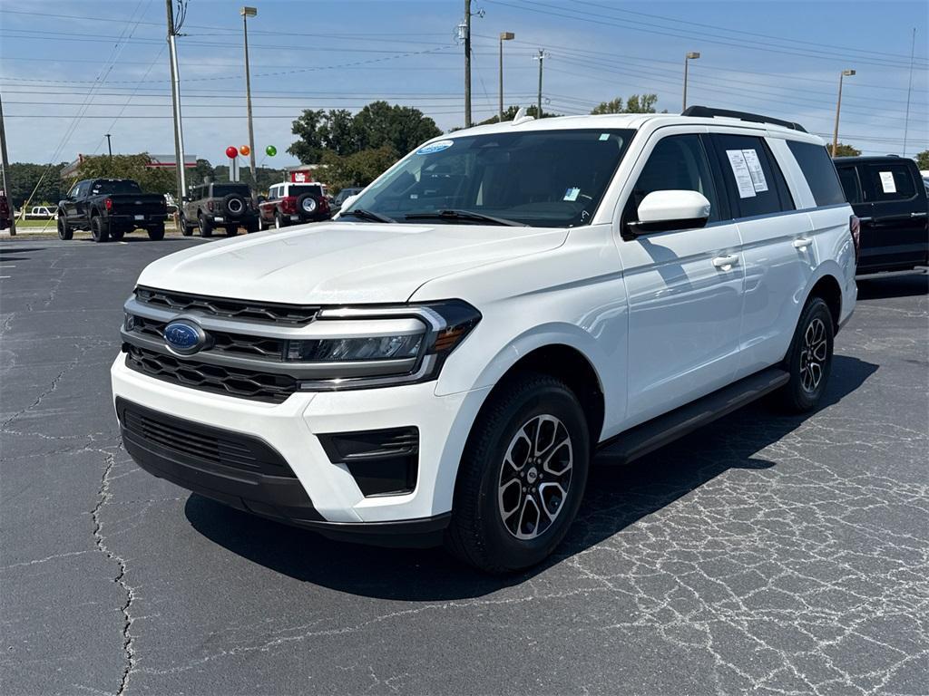 used 2023 Ford Expedition car, priced at $46,986