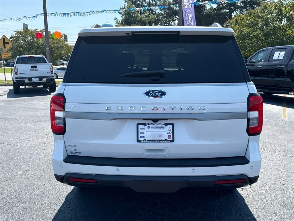 used 2023 Ford Expedition car, priced at $46,986