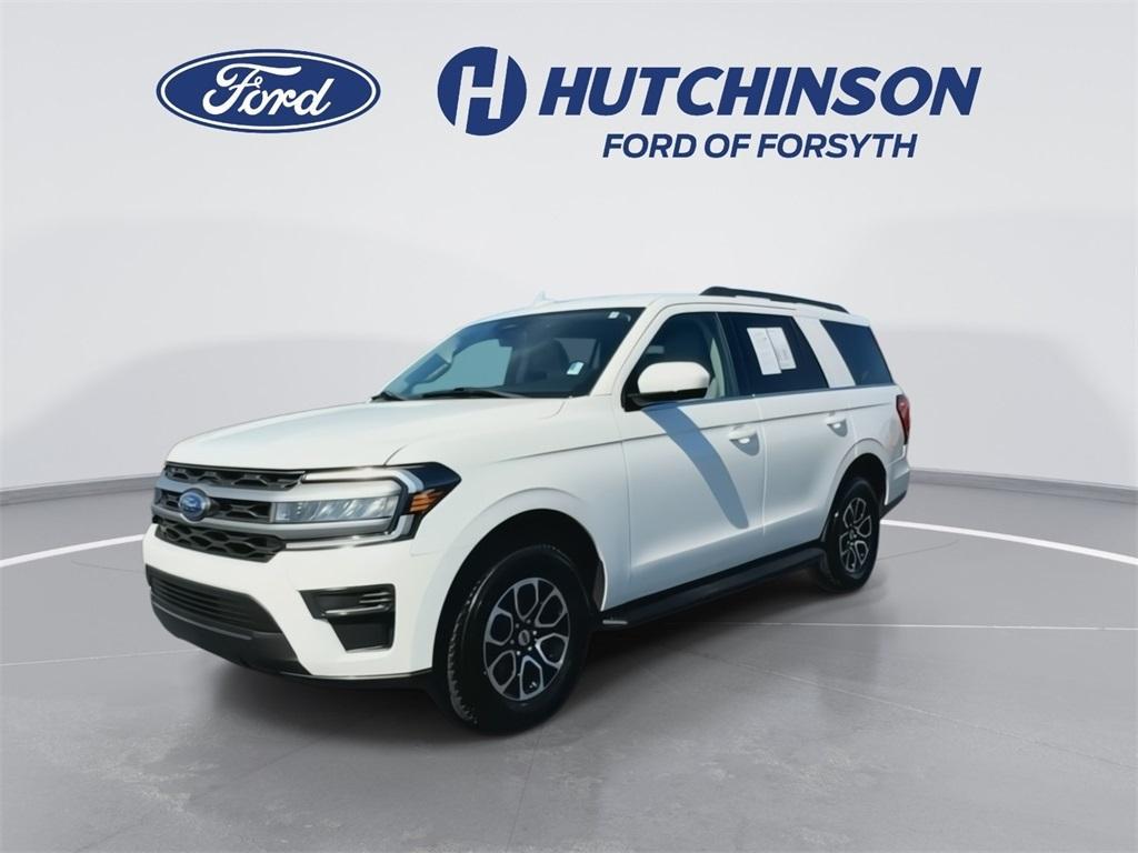 used 2023 Ford Expedition car, priced at $47,289