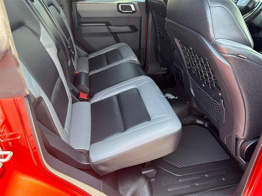 used 2024 Ford Bronco car, priced at $44,689