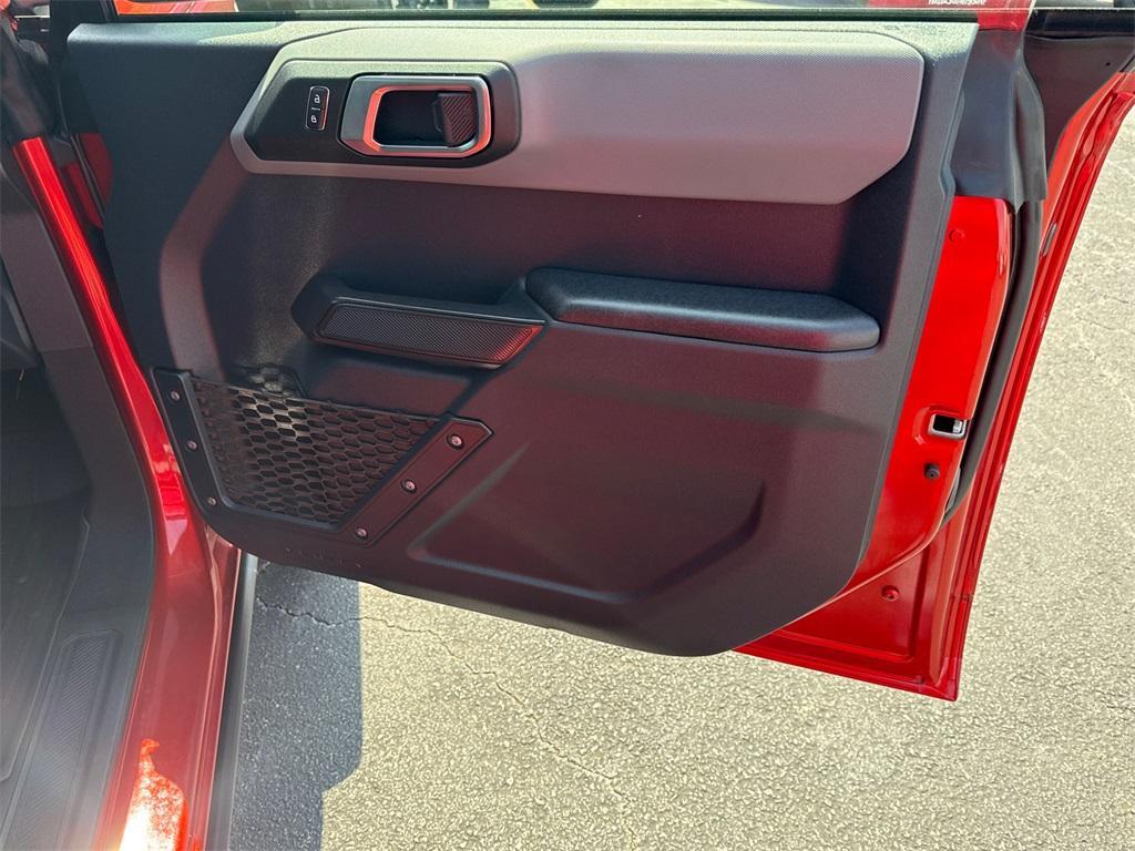 used 2024 Ford Bronco car, priced at $44,689