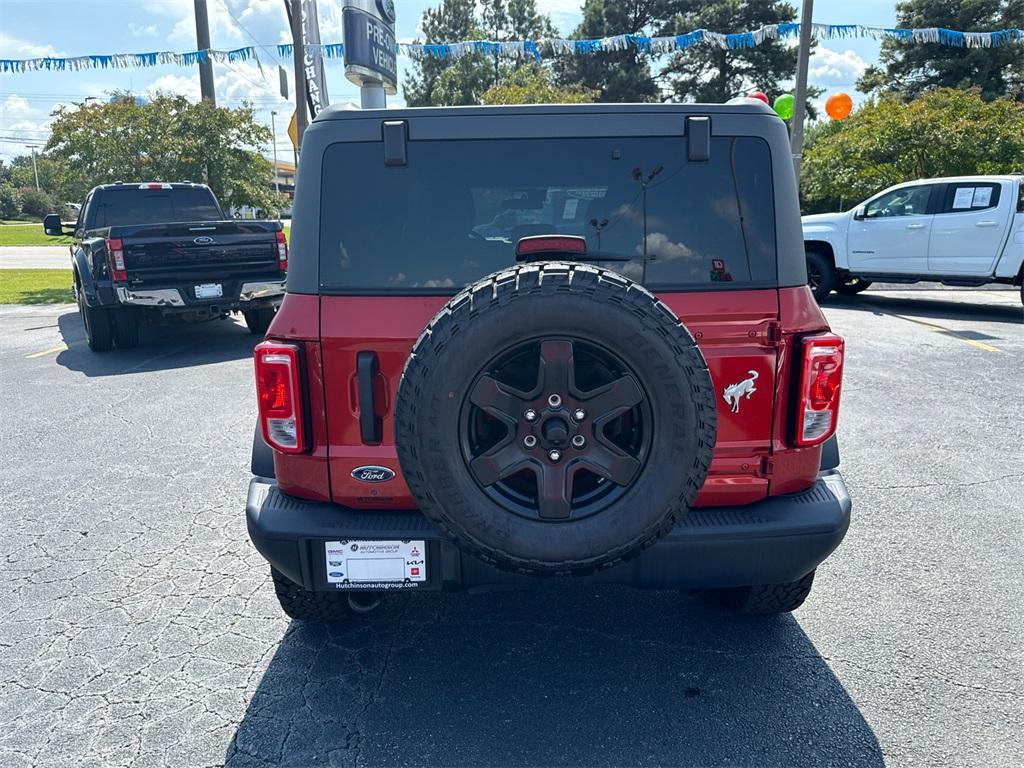 used 2024 Ford Bronco car, priced at $44,689