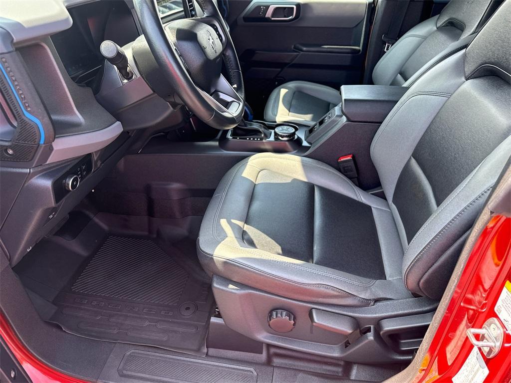 used 2024 Ford Bronco car, priced at $44,689
