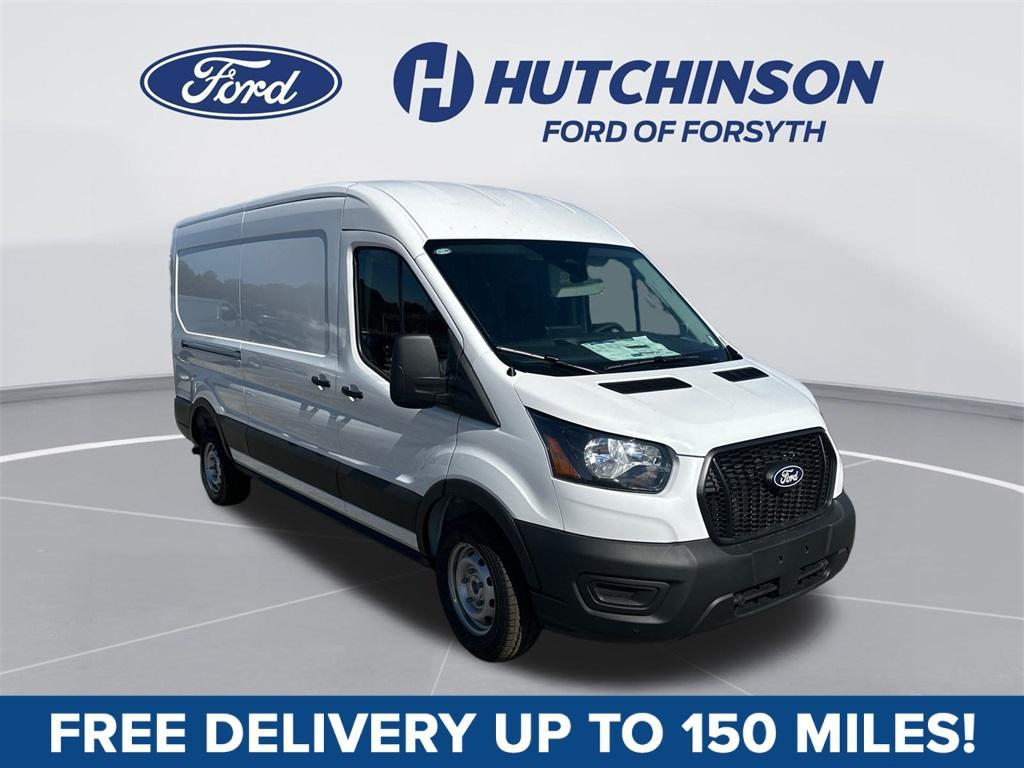 new 2026 Ford Transit-250 car, priced at $50,600