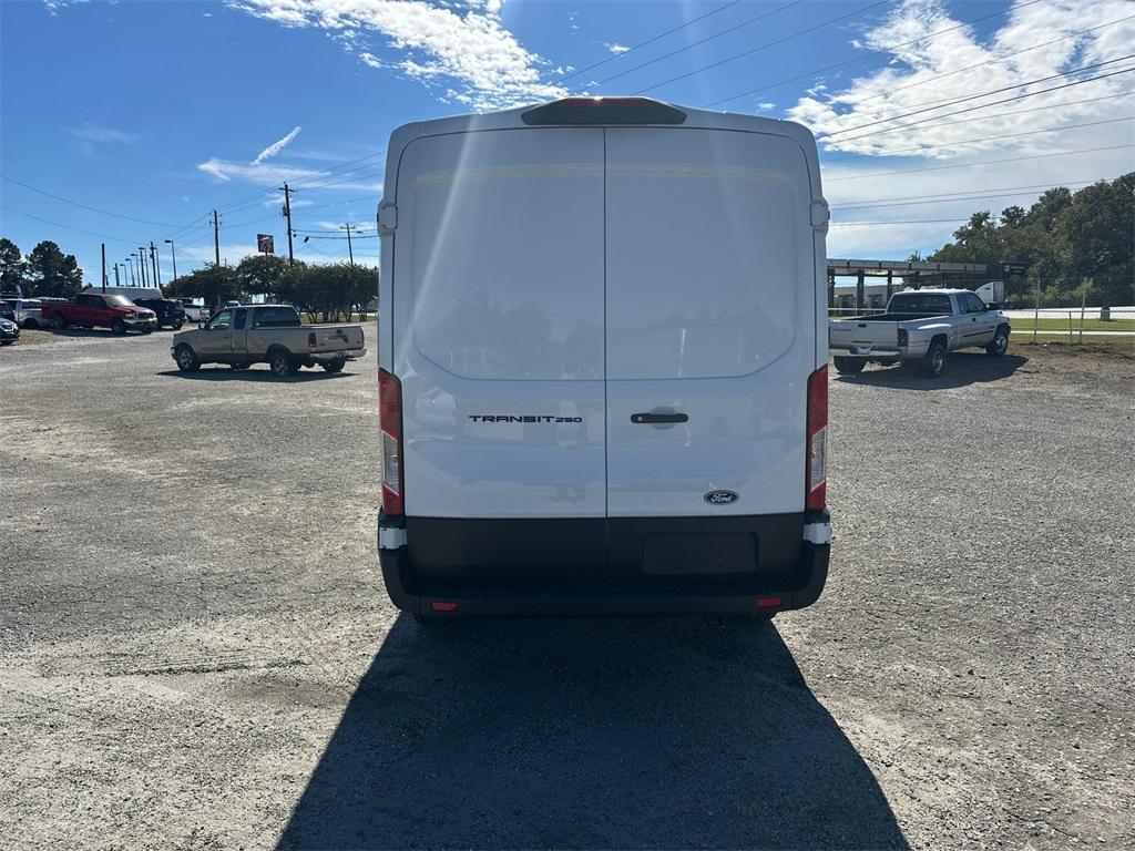 new 2026 Ford Transit-250 car, priced at $50,600