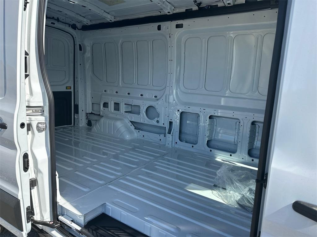 new 2026 Ford Transit-250 car, priced at $50,600