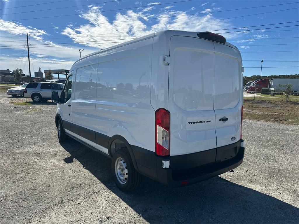 new 2026 Ford Transit-250 car, priced at $50,600