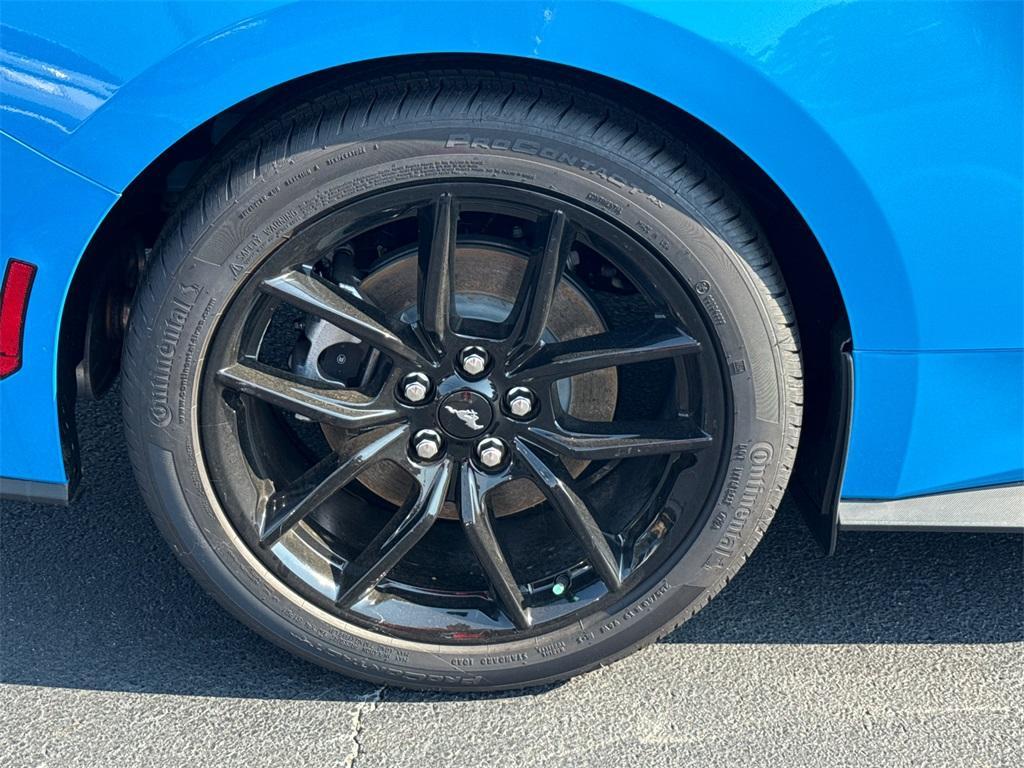 new 2025 Ford Mustang car, priced at $34,891