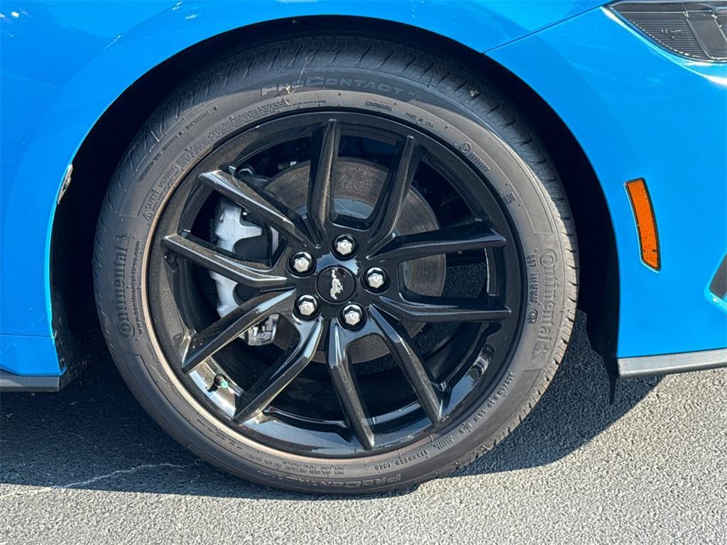 new 2025 Ford Mustang car, priced at $34,891
