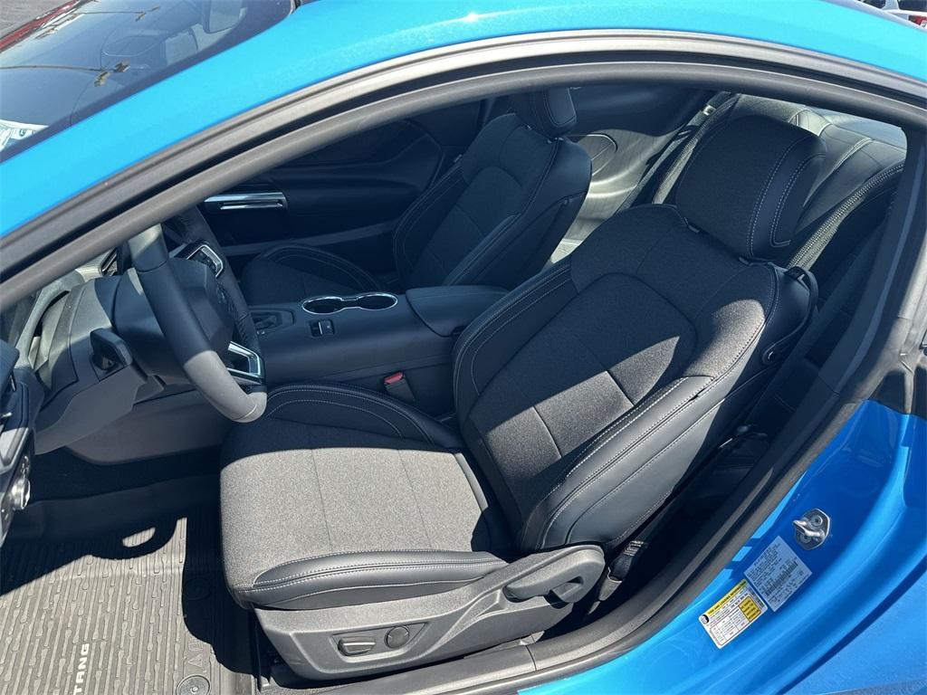 new 2025 Ford Mustang car, priced at $35,891