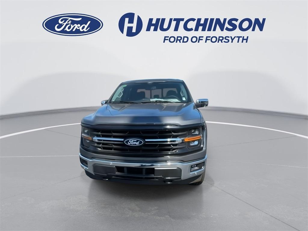 new 2025 Ford F-150 car, priced at $61,036