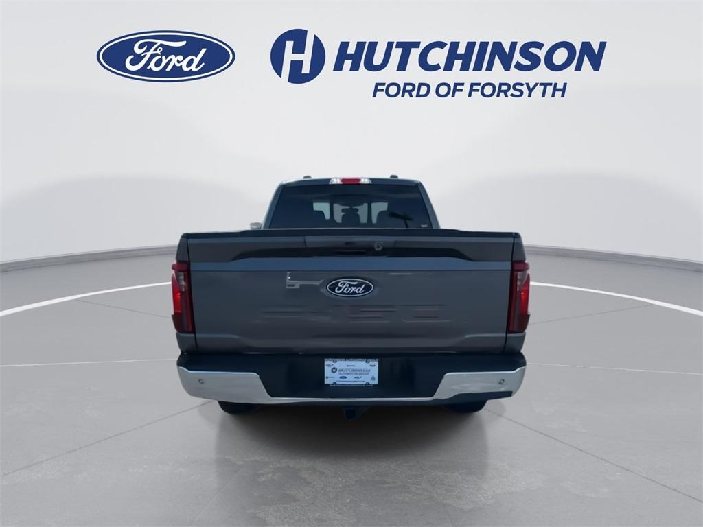 new 2025 Ford F-150 car, priced at $61,036