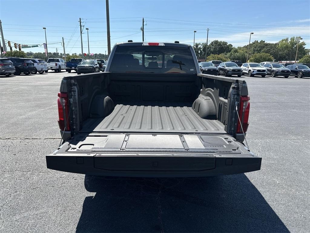 new 2025 Ford F-150 car, priced at $61,036