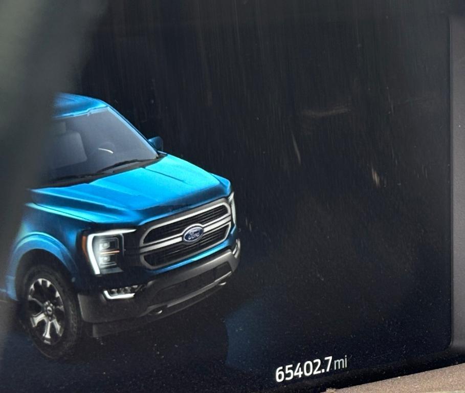 used 2021 Ford F-150 car, priced at $39,550