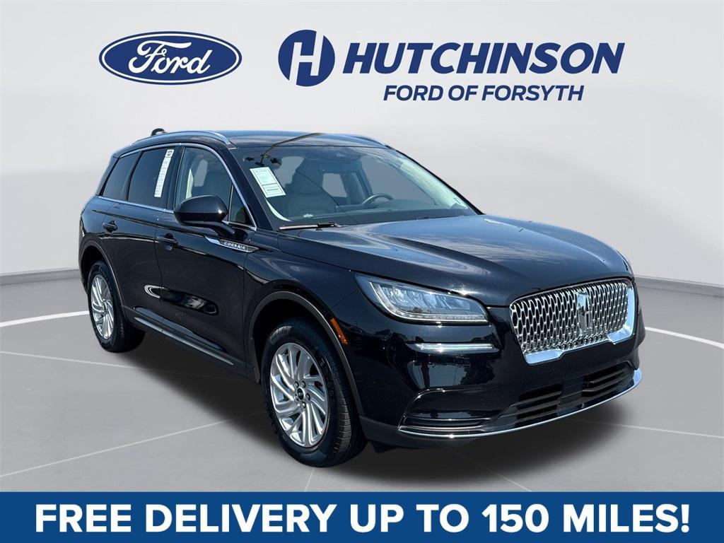 used 2022 Lincoln Corsair car, priced at $28,995