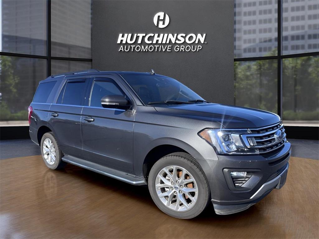 used 2021 Ford Expedition car, priced at $39,995