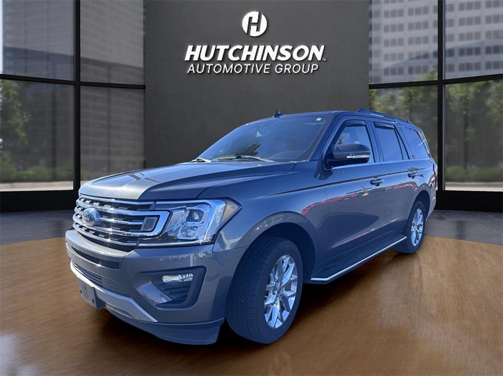 used 2021 Ford Expedition car, priced at $39,995