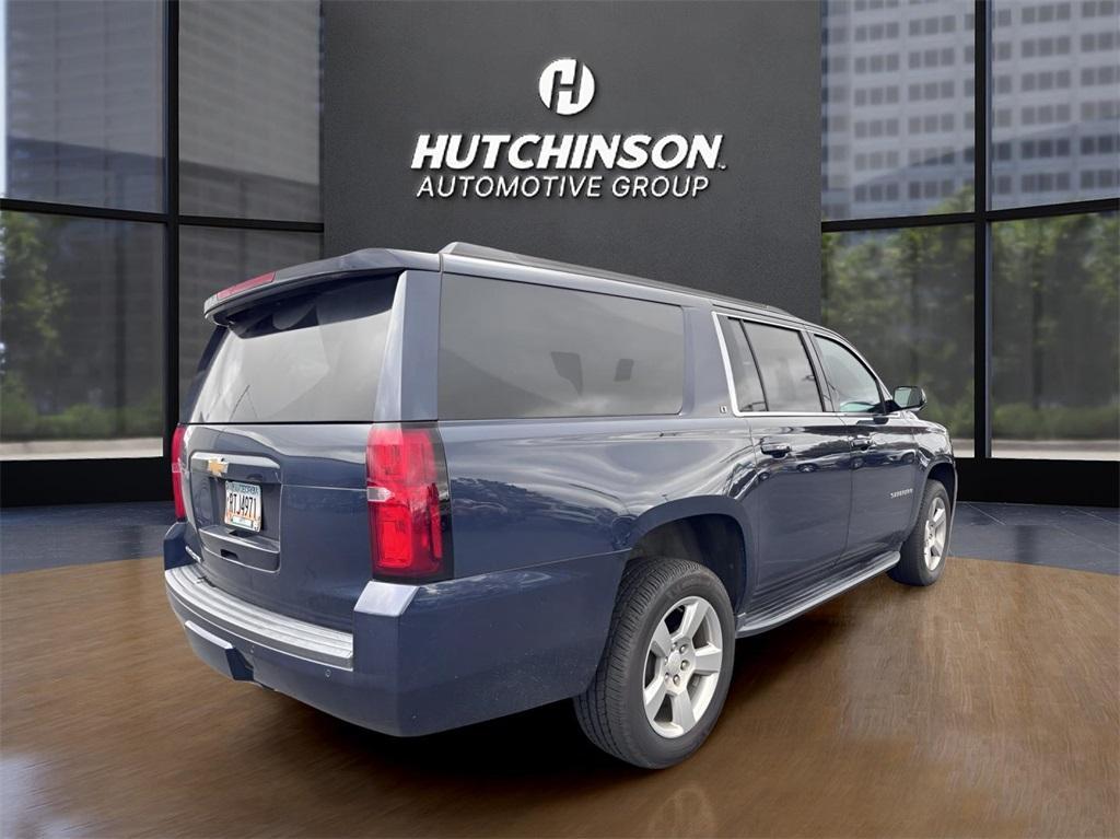 new 2019 Chevrolet Suburban car, priced at $23,340