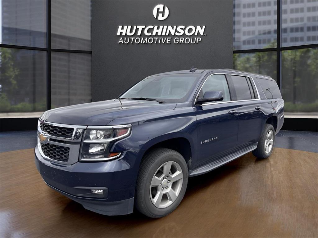 new 2019 Chevrolet Suburban car, priced at $23,340