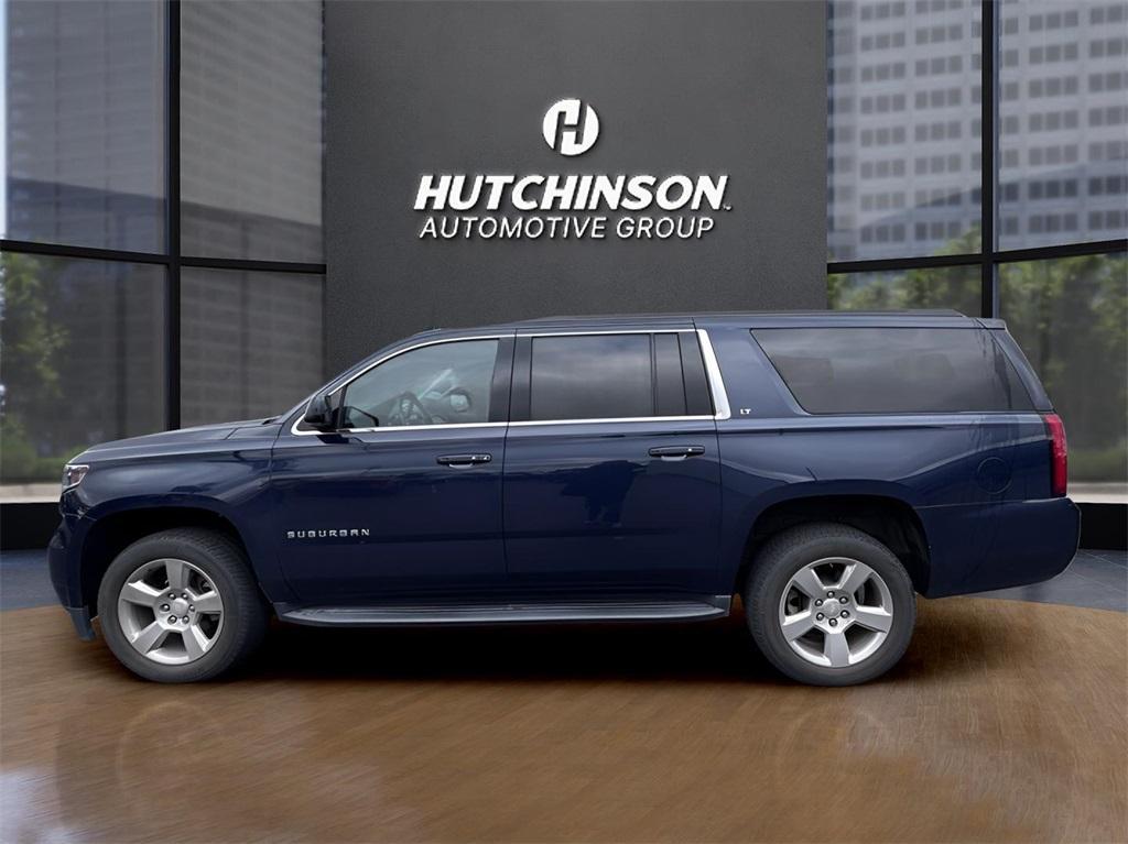 new 2019 Chevrolet Suburban car, priced at $23,340