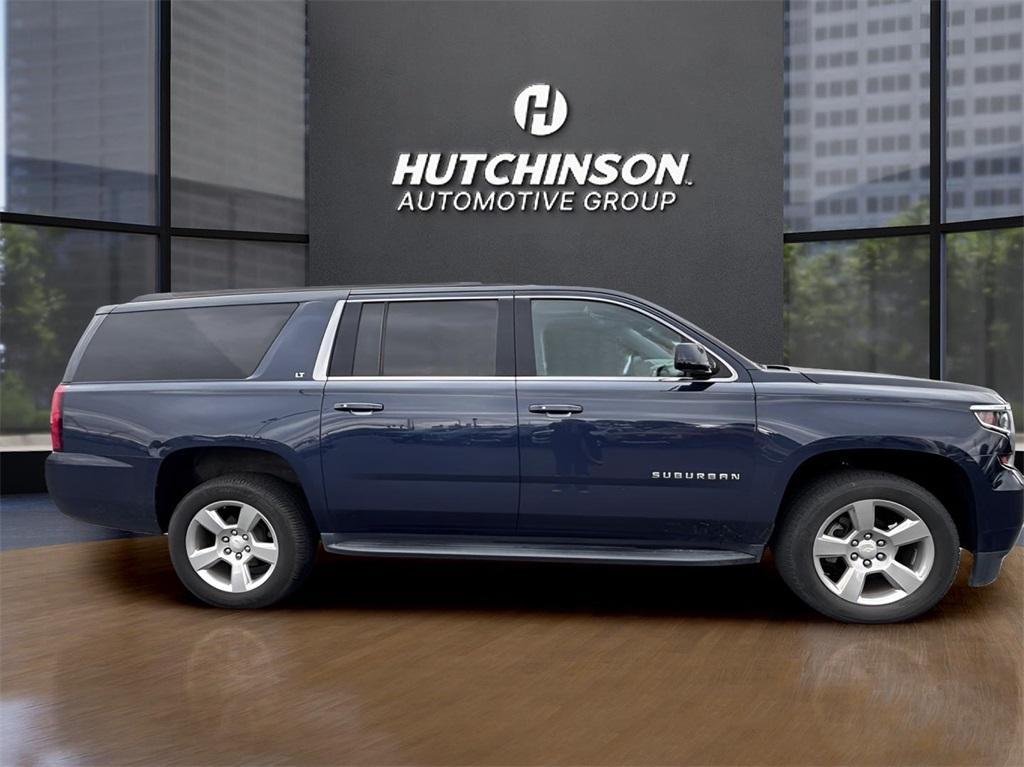 new 2019 Chevrolet Suburban car, priced at $23,340