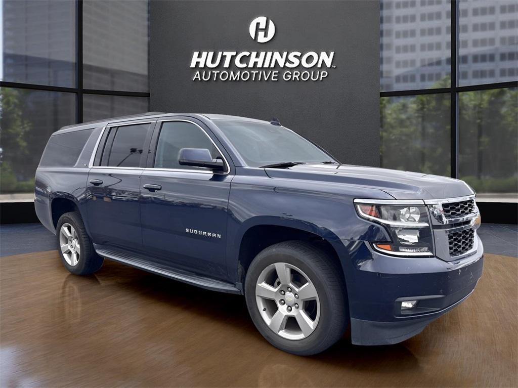 new 2019 Chevrolet Suburban car, priced at $23,340