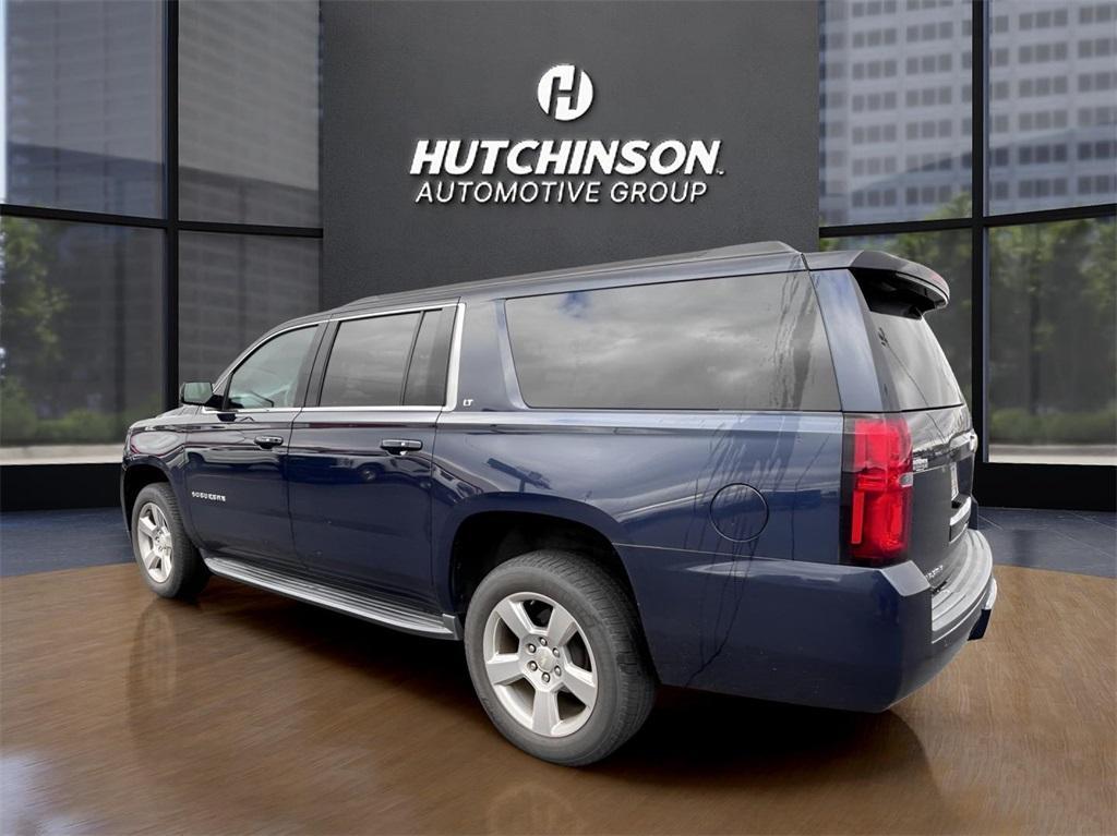 new 2019 Chevrolet Suburban car, priced at $23,340