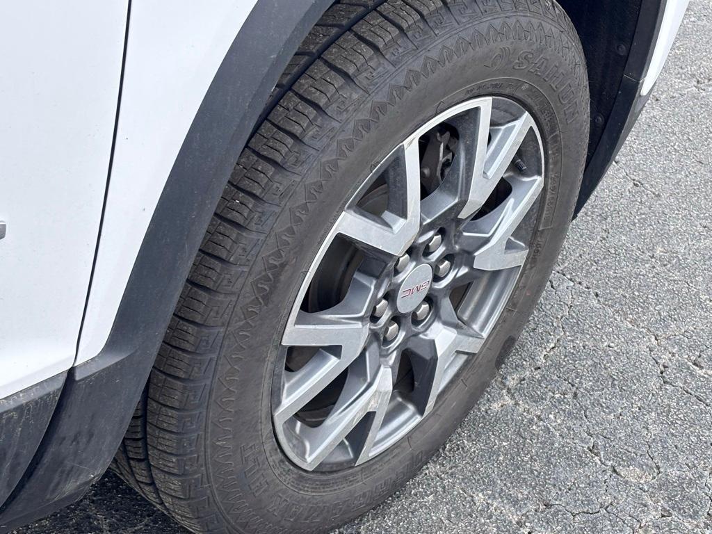 used 2023 GMC Acadia car, priced at $29,495