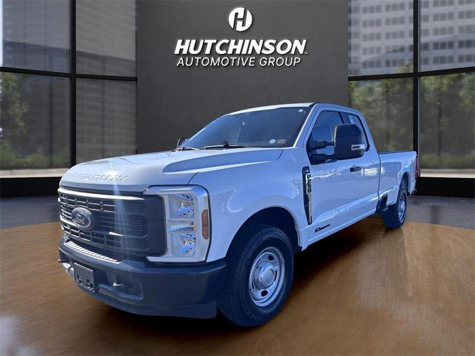 used 2024 Ford F-250 car, priced at $49,495