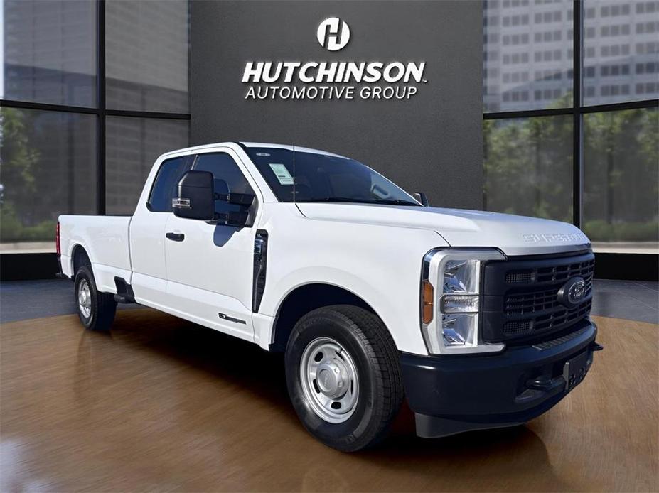 used 2024 Ford F-250 car, priced at $49,995