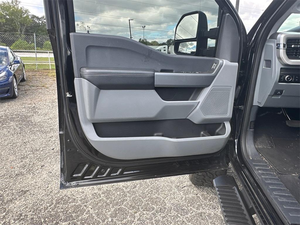 used 2024 Ford F-250 car, priced at $57,993