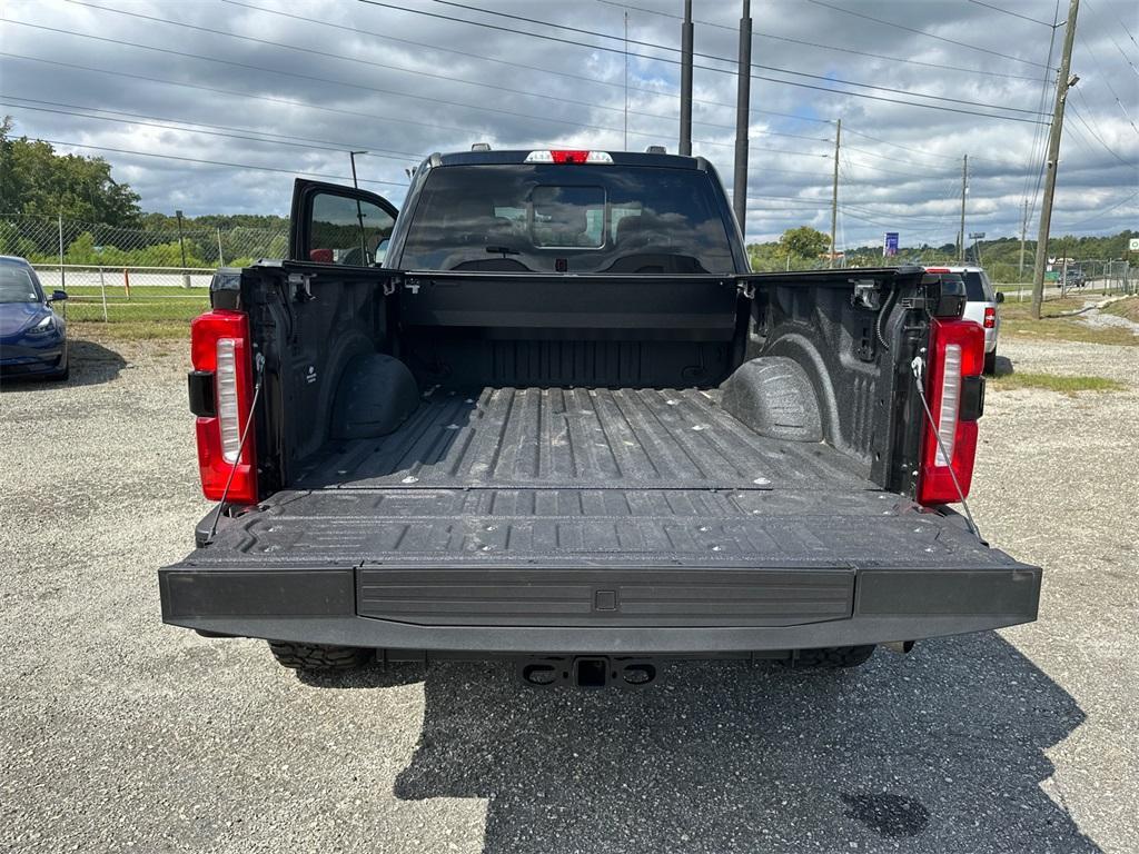 used 2024 Ford F-250 car, priced at $57,993