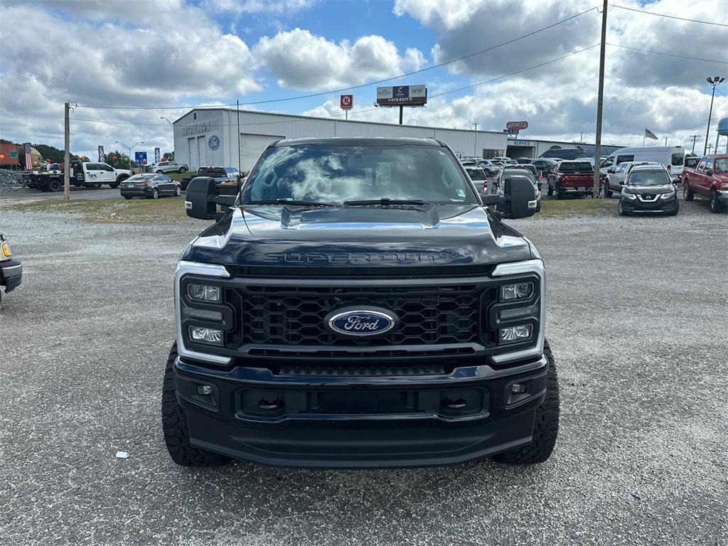 used 2024 Ford F-250 car, priced at $57,993