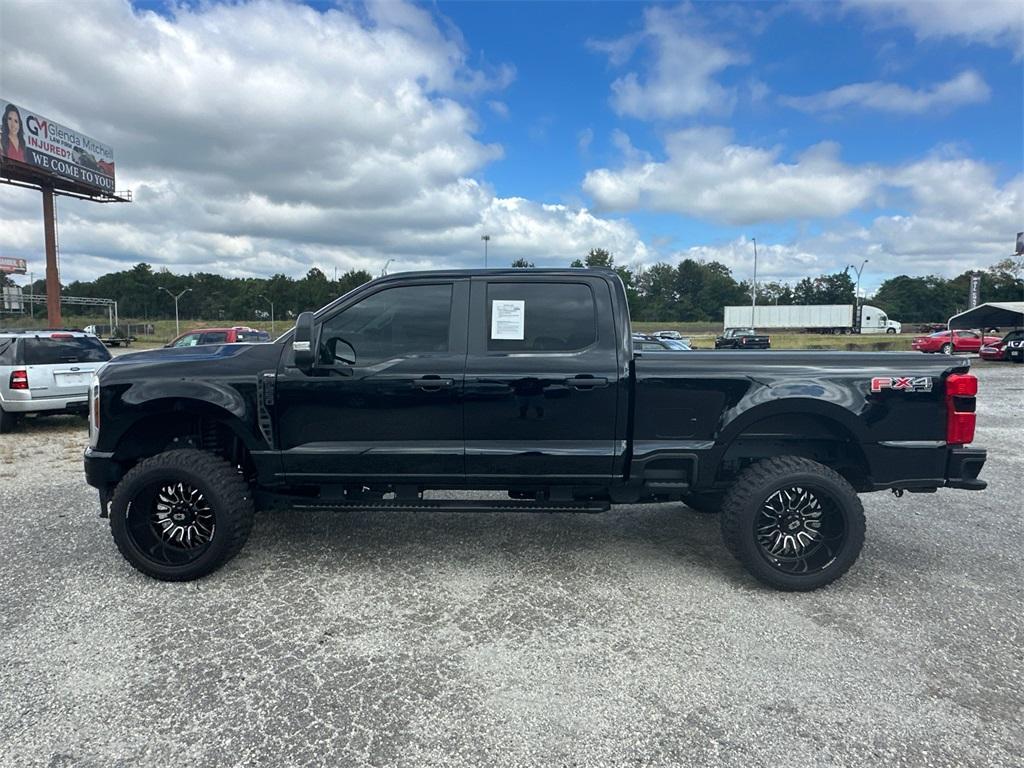 used 2024 Ford F-250 car, priced at $57,993