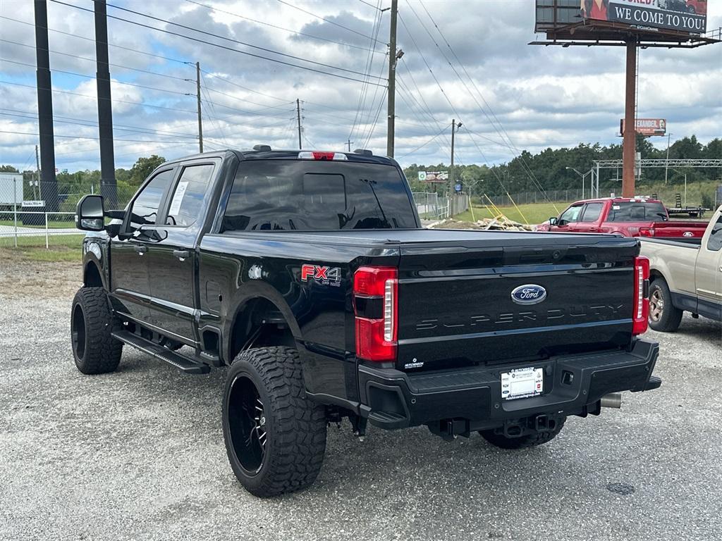 used 2024 Ford F-250 car, priced at $57,993
