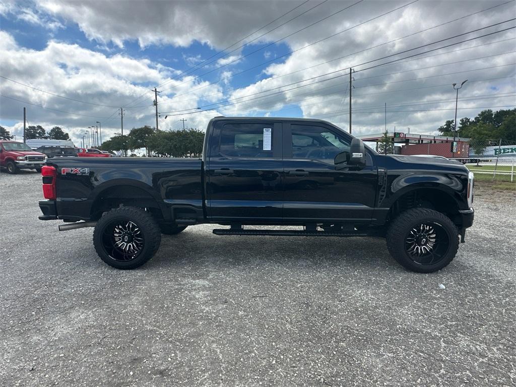 used 2024 Ford F-250 car, priced at $57,993
