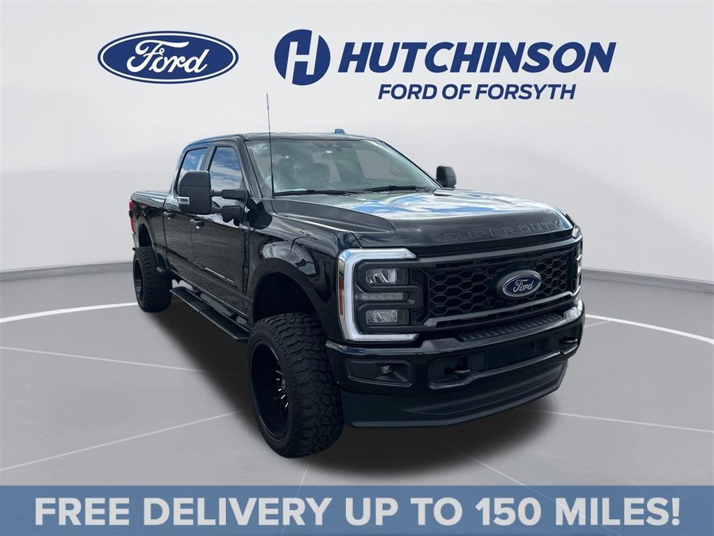 used 2024 Ford F-250 car, priced at $57,893