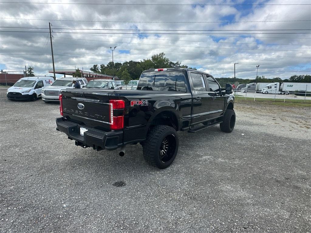 used 2024 Ford F-250 car, priced at $57,993