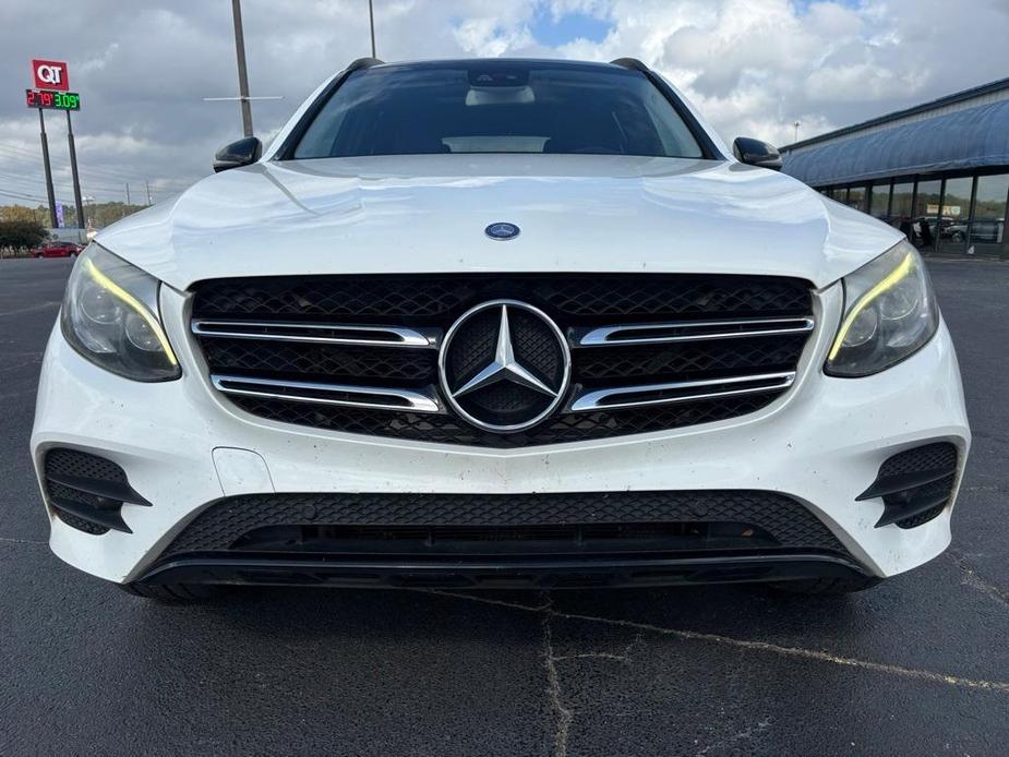 used 2016 Mercedes-Benz GLC-Class car, priced at $14,995