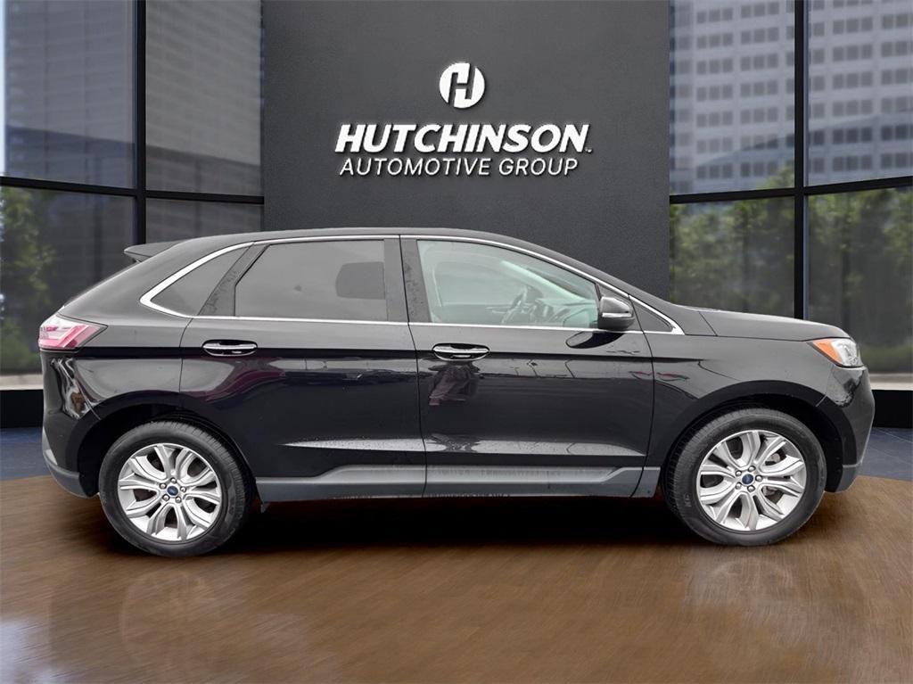 used 2022 Ford Edge car, priced at $22,495