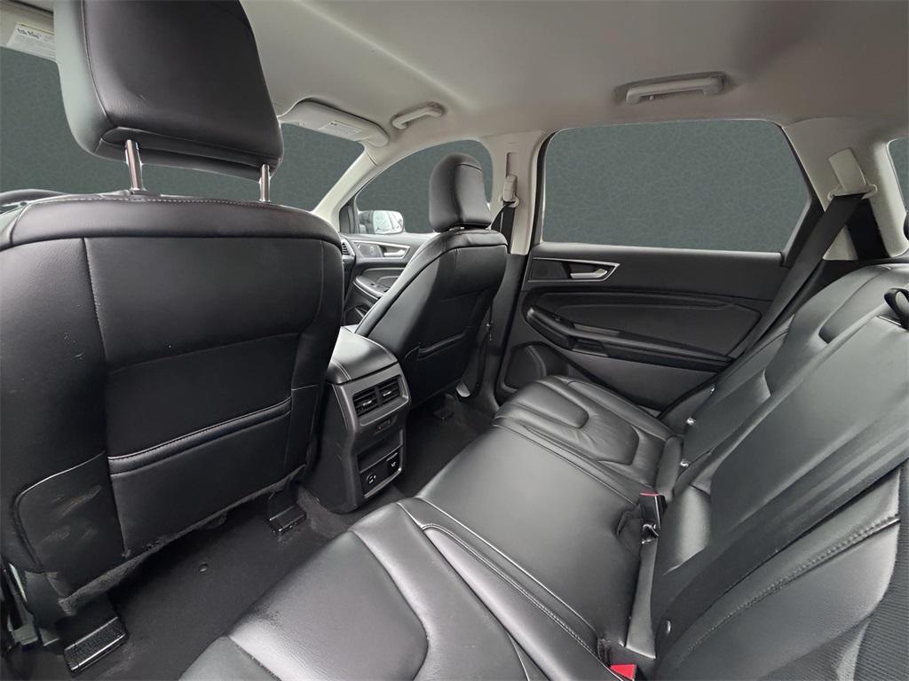 used 2022 Ford Edge car, priced at $22,495