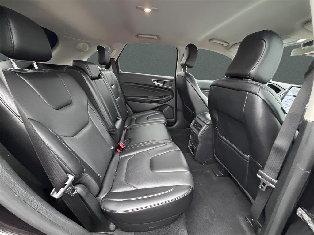 used 2022 Ford Edge car, priced at $22,495