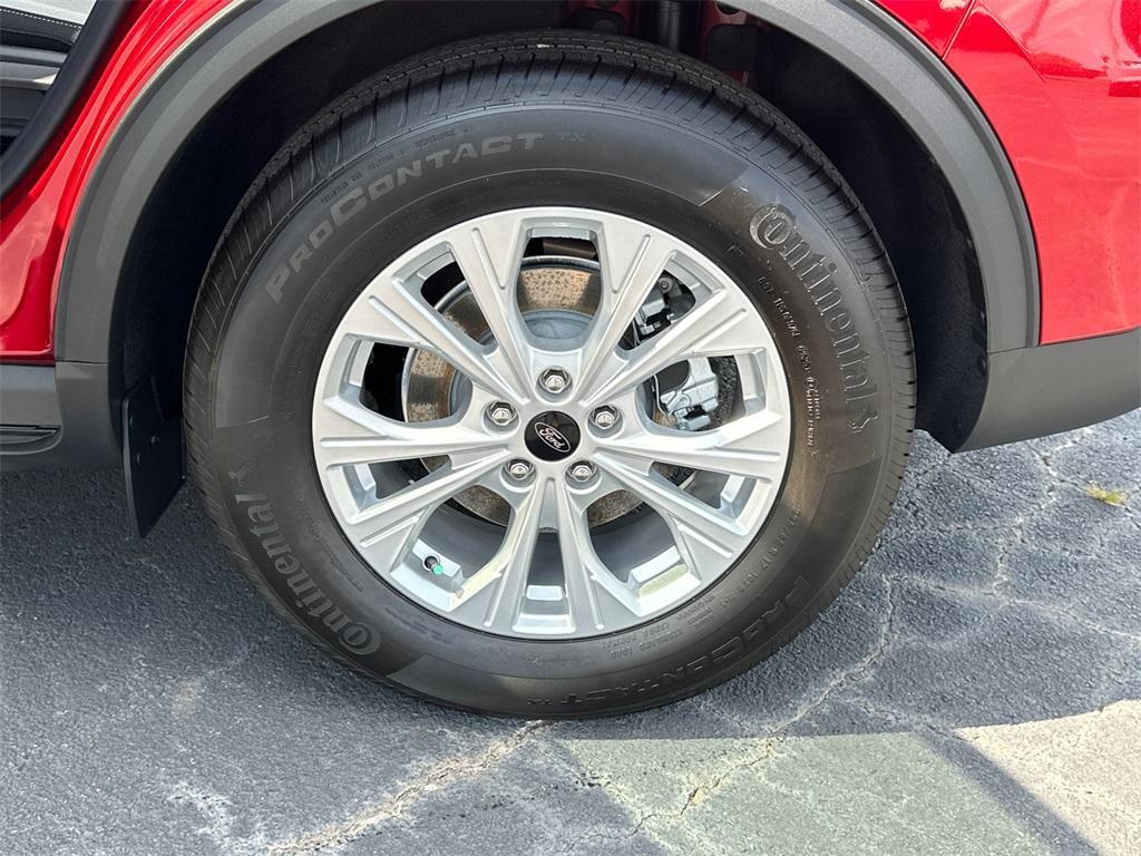 new 2025 Ford Escape car, priced at $31,095