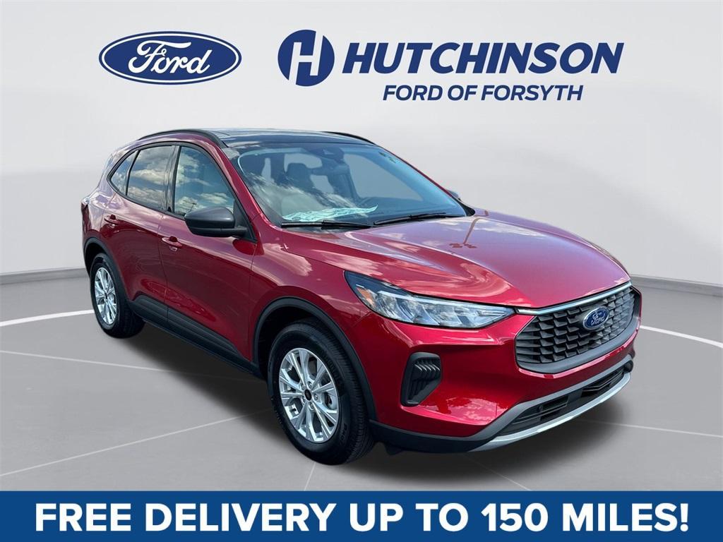 new 2025 Ford Escape car, priced at $31,095