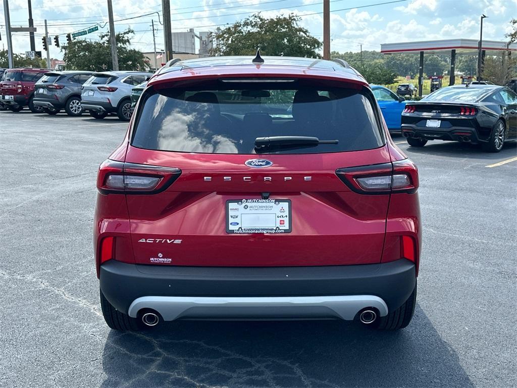 new 2025 Ford Escape car, priced at $31,095
