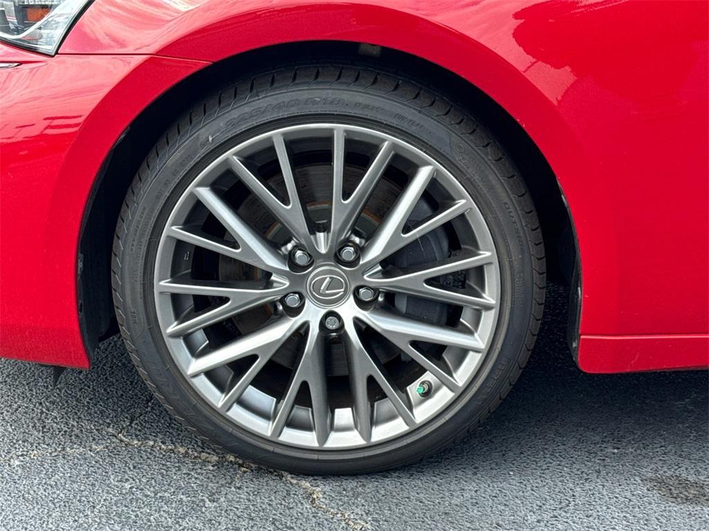 used 2017 Lexus IS 200t car, priced at $22,988